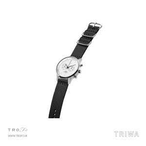 ساعت مچی عقربه ای زنانه مردانه تریوا (TRIWA) مدل Smok Nevil