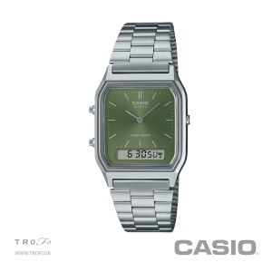 ساعت مچی کاسیو VINTAGE مدل AQ-230A-3AMQYDF
