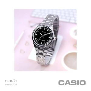 ساعت مچی زنانه کاسیو مدل LTP-V002D-7B