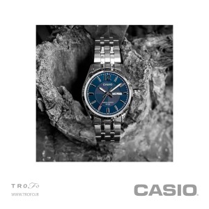 ساعت مچی مردانه کاسیو مدل MTP-1303D-1A