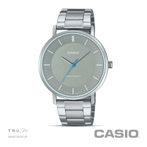 ساعت مچی مردانه کاسیو مدل MTP-VT04D-8EDF