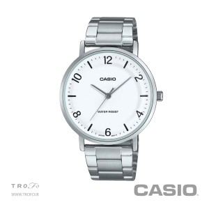 ساعت مچی مردانه کاسیو مدل MTP-VT03D-7BDF