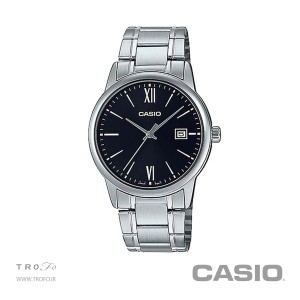 ساعت مچی مردانه کاسیو STANDARD مدل MTP-V002D-1B3UDF