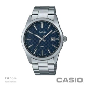ساعت مچی مردانه کاسیو STANDARD مدل MTP-VD03D-2AUDF
