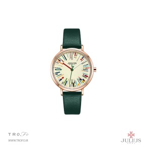 ساعت مچی زنانه جولیوس JULIUS مدل JA-1386C