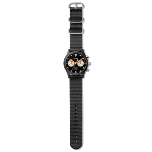 ساعت مچی عقربه ای زنانه مردانه تریوا (TRIWA) مدل Ocean Plastic Timer DEEP BLUE