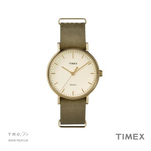 ساعت مچی عقربه ای زنانه تایمکس (Timex) مدل TW2P98500