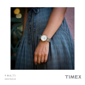 ساعت مچی عقربه ای مردانه تایمکس (Timex) مدل TW2U71600