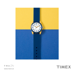 ساعت مچی عقربه ای کودکان (Timex) مدل TW2W92100