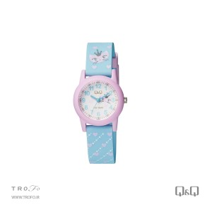 ساعت مچی بچگانه کیو اند کیو Q&Q مدل VR99J007Y