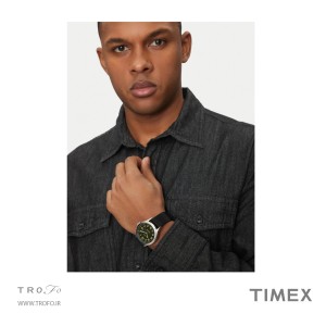 ساعت مچی عقربه ای مردانه  تایمکس (Timex) مدل TW2W34300