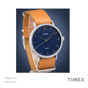ساعت مچی عقربه ای مردانه  تایمکس (Timex) مدل TW2V65700
