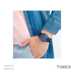 ساعت مچی عقربه ای مردانه تایمکس (Timex) مدل TW2P62300