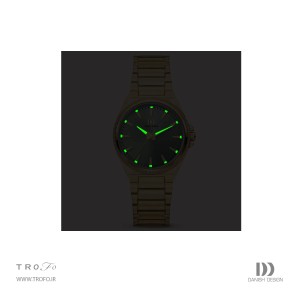 ساعت مچی عقربه ای مردانه دنیش دیزاین (Danish design) مدل IQ95Q1303