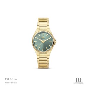 ساعت مچی عقربه ای زنانه دنیش دیزاین (Danish design) مدل IV85Q1303