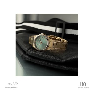 ساعت مچی عقربه ای مردانه دنیش دیزاین (Danish design) مدل IQ95Q1303