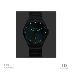 ساعت مچی عقربه ای مردانه دنیش دیزاین (Danish design) مدل IQ95Q1303