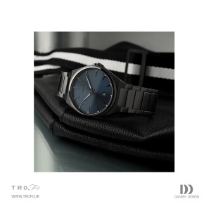 ساعت مچی عقربه ای مردانه دنیش دیزاین (Danish design) مدل IQ95Q1303