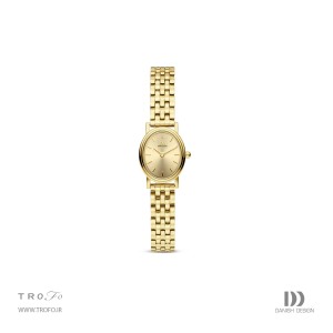 ساعت مچی عقربه ای زنانه دنیش دیزاین (Danish design) مدل IV96Q1310