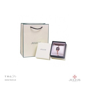 ساعت مچی زنانه جولیوس JULIUS مدل JA-1386C