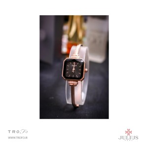 ساعت مچی زنانه جولیوس JULIUS مدل JA-1386C