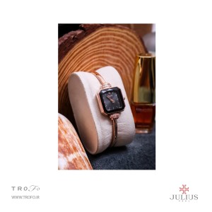 ساعت مچی زنانه جولیوس JULIUS مدل JA-1386C