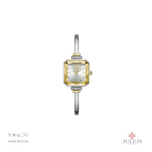 ساعت مچی زنانه جولیوس JULIUS مدل JA-1316G