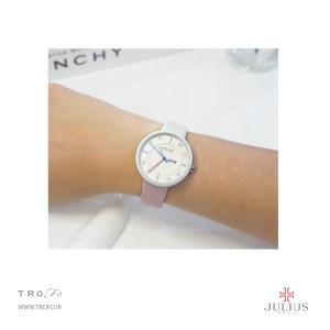 ساعت مچی زنانه جولیوس JULIUS مدل JA-1316G
