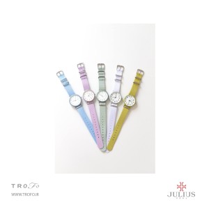ساعت مچی زنانه جولیوس JULIUS مدل JA-1492A
