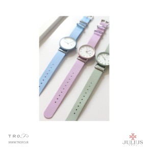 ساعت مچی زنانه جولیوس JULIUS مدل JA-1492A