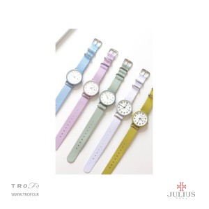 ساعت مچی زنانه جولیوس JULIUS مدل JA-1492A