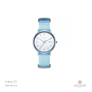 ساعت مچی زنانه جولیوس JULIUS مدل JA-1552E