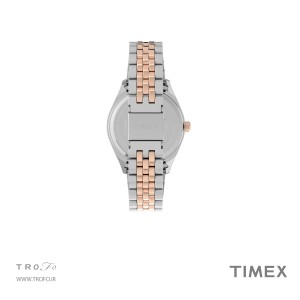 ساعت مچی عقربه ای زنانه تایمکس (Timex) مدل TW2V49900
