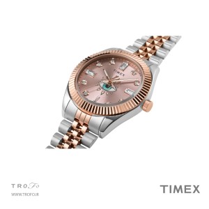ساعت مچی عقربه ای زنانه تایمکس (Timex) مدل TW2V49900