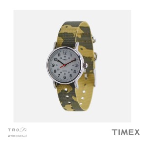 ساعت مچی عقربه ای زنانه تایمکس (Timex) مدل TW4B25800