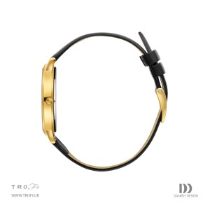 ساعت مچی عقربه ای زنانه دنیش دیزاین (Danish design) مدل Amelia Ripple Two-Tone IV65Q1307