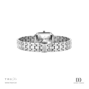 ساعت مچی عقربه ای زنانه دنیش دیزاین (Danish design) مدل Palma Gold Silver IV05Q1304