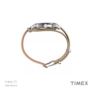 ساعت مچی عقربه ای زنانه و مردانه  تایمکس (Timex) مدل TW2Y08800