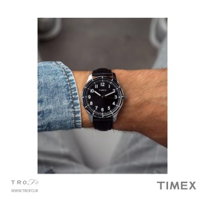 ساعت مچی عقربه ای مردانه تایمکس (Timex) مدل TW2V21400