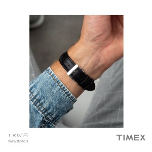 ساعت مچی عقربه ای مردانه تایمکس (Timex) مدل TW2V21400