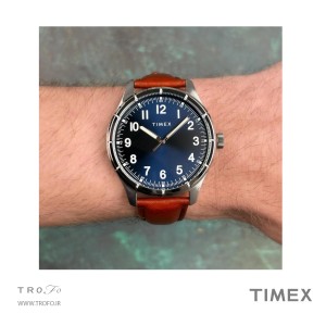 ساعت مچی عقربه ای مردانه تایمکس (Timex) مدل TW2616100