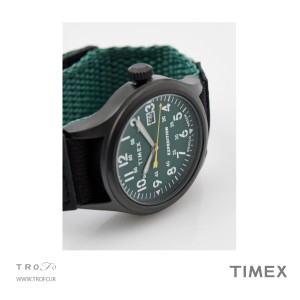 ساعت مچی عقربه ای مردانه تایمکس (Timex) مدل TW2Y18200