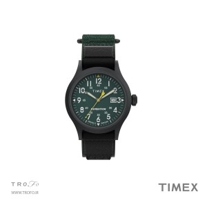 ساعت مچی عقربه ای مردانه تایمکس (Timex) مدل TW4B29700