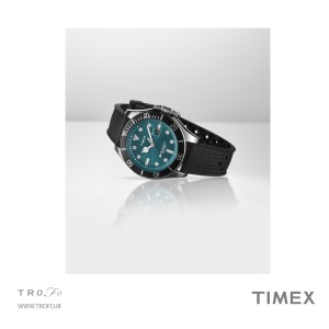 ساعت مچی عقربه ای مردانه تایمکس (Timex) مدل TW2Y09200