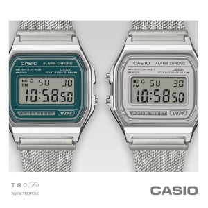 ساعت مچی مردانه کاسیو STANDARD مدل MTP-VD03D-2AUDF