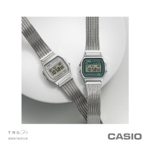 ساعت مچی مردانه کاسیو STANDARD مدل MTP-VD03D-2AUDF