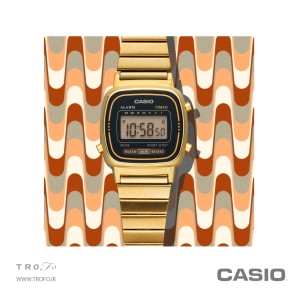 ساعت مچی کاسیو VINTAGE مدل A158WEM-7