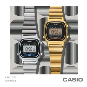 ساعت مچی کاسیو VINTAGE مدل A158WEM-7