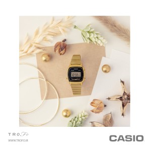 ساعت مچی کاسیو VINTAGE مدل A158WEM-7