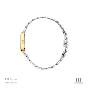 ساعت مچی عقربه ای زنانه دنیش دیزاین (Danish design) مدل IV97Q1299 Marie Petite choco